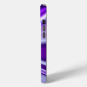 Paarse droom, Abstracte Fantastische regenboog-kun Case-Mate iPhone Case (Achterkant / Links)