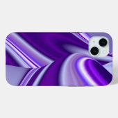 Paarse droom, Abstracte Fantastische regenboog-kun Case-Mate iPhone Case (Achterkant (horizontaal))