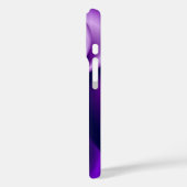 Paarse droom, Abstracte Fantastische regenboog-kun Case-Mate iPhone Case (Achterkant / Links)