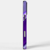 Paarse droom, Abstracte Fantastische regenboog-kun Case-Mate iPhone Case (Achterkant / Rechts)