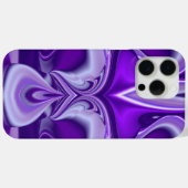 Paarse droom, Abstracte Fantastische regenboog-kun Case-Mate iPhone Case (Achterkant (horizontaal))