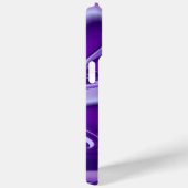 Paarse droom, Abstracte Fantastische regenboog-kun Case-Mate iPhone Case (Achterkant / Rechts)