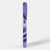 Paarse droom, Abstracte Fantastische regenboog-kun Case-Mate iPhone Case (Achterkant / Rechts)