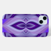 Paarse droom, Abstracte Fantastische regenboog-kun Case-Mate iPhone Case (Achterkant (horizontaal))