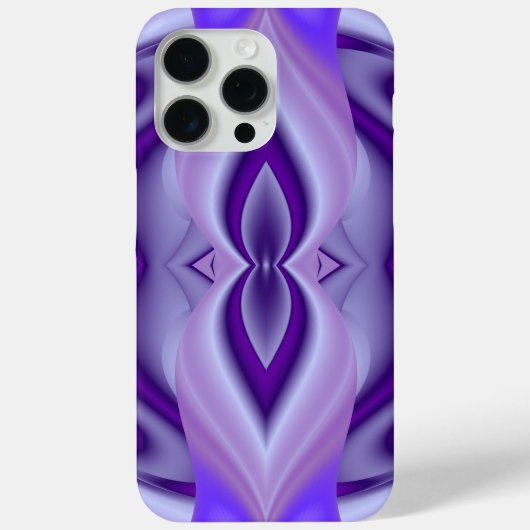Paarse droom, Abstracte Fantastische regenboog-kun Case-Mate iPhone Case (Achterkant)