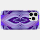 Paarse droom, Abstracte Fantastische regenboog-kun Case-Mate iPhone Case (Achterkant (horizontaal))