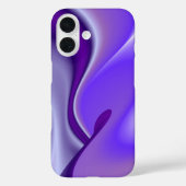 Paarse droom, Abstracte Fantastische regenboog-kun Case-Mate iPhone Case (Achterkant)