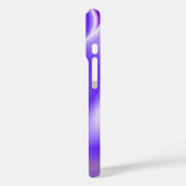 Paarse droom, Abstracte Fantastische regenboog-kun Case-Mate iPhone Case (Achterkant / Links)