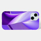 Paarse droom, Abstracte Fantastische regenboog-kun Case-Mate iPhone Case (Achterkant (horizontaal))