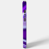 Paarse droom, Abstracte Fantastische regenboog-kun Case-Mate iPhone Case (Achterkant / Links)