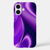 Paarse droom, Abstracte Fantastische regenboog-kun Case-Mate iPhone Case (Achterkant)