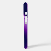 Paarse droom, Abstracte Fantastische regenboog-kun Case-Mate iPhone Case (Achterkant / Links)