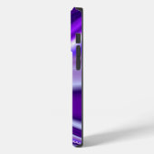 Paarse droom, Abstracte Fantastische regenboog-kun Case-Mate iPhone Case (Achterkant / Links)