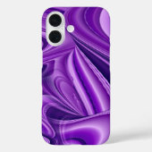 Paarse droom, Abstracte Fantastische regenboog-kun Case-Mate iPhone Case (Achterkant)