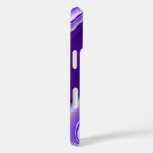 Paarse droom, Abstracte Fantastische regenboog-kun Case-Mate iPhone Case (Achterkant / Rechts)
