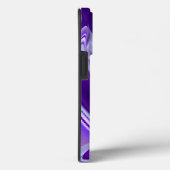 Paarse droom, Abstracte Fantastische regenboog-kun Case-Mate iPhone Case (Achterkant / Rechts)