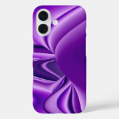 Paarse droom, Abstracte Fantastische regenboog-kun Case-Mate iPhone Case (Achterkant)