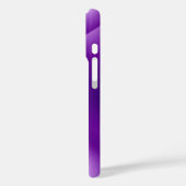 Paarse droom, Abstracte Fantastische regenboog-kun Case-Mate iPhone Case (Achterkant / Links)