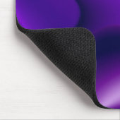 Paarse droom, Abstracte Fantastische regenboog-kun Muismat (Hoek)