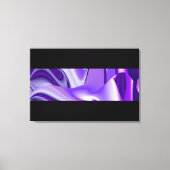 Paarse droom canvas afdruk (Voorkant)