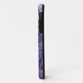 Paarse droom, fantasie bloem indigo palet Case-Mate iPhone case (Achterkant/links)