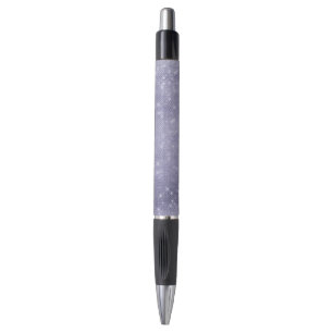 Paarse droom sprankeling pen