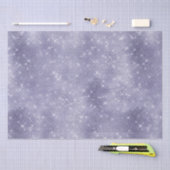 Paarse droom sprankeling tissuepapier (Craft)