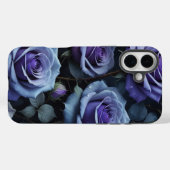 Paarse Droomrozen  Case-Mate iPhone Case (Achterkant (horizontaal))