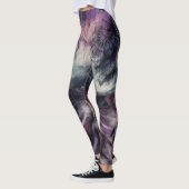 PAARSE DROOMVANGER LEGGINGS (Links)