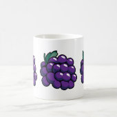 Paarse druivenvrucht | Mok (Center)