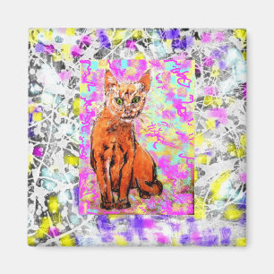 paarse druppel magneet