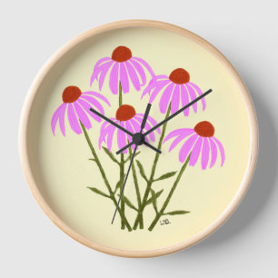 Paarse Echinacea
