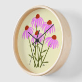 Paarse Echinacea (Hoek)