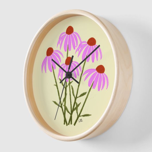 Paarse Echinacea (Hoek)