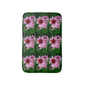 paarse echinacea badmat (Voorkant Verticaal)