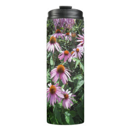 Paarse Echinacea Thermosbeker