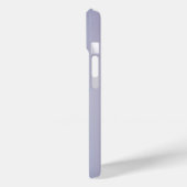 Paarse Eekhoorn Cartoon Pastel Gradiënt Case-Mate iPhone Case (Achterkant / Links)