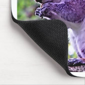 Paarse eekhoorn muismat (Hoek)