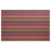 Paarse en bruine kleding stof (Fat Quarter)