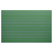 Paarse en donkergroene strips stof (Fat Quarter)