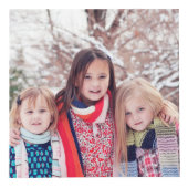 Paarse en Faux Gold Confetti - Foto's uit de famil Kubus (Rechts)