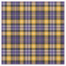 Paarse en gele goudschaal