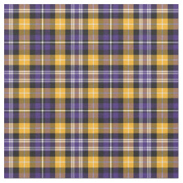 Paarse en gele goudschaal stof