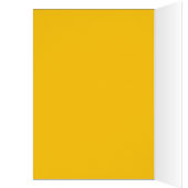 Paarse en gele zonnebloemen (Binnen (Links))