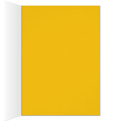 Paarse en gele zonnebloemen (Binnen (Rechts))