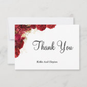 Paarse en goudbloemen (Voorkant)