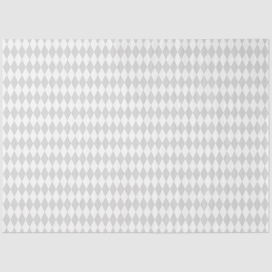 Paarse en gouden bloemreeks Ontwerp 3 Tissuepapier (Voorkant)