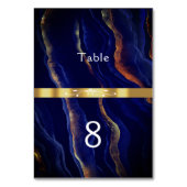 Paarse en gouden geodegedag kaart (Achterkant)