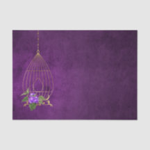 Paarse en goudmatige bramen