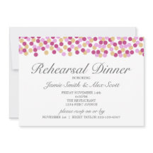 Paarse en goudpokken repetitie